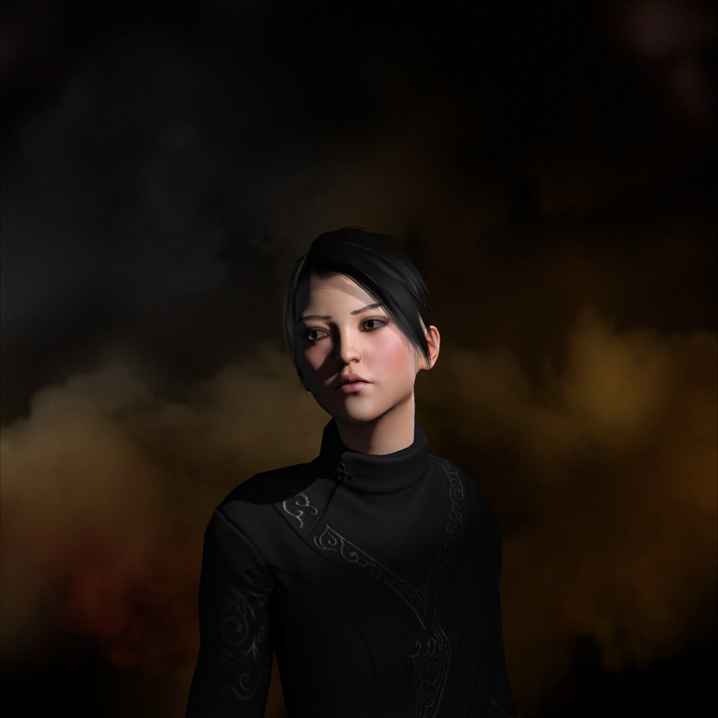 Jin-Roh Shihari