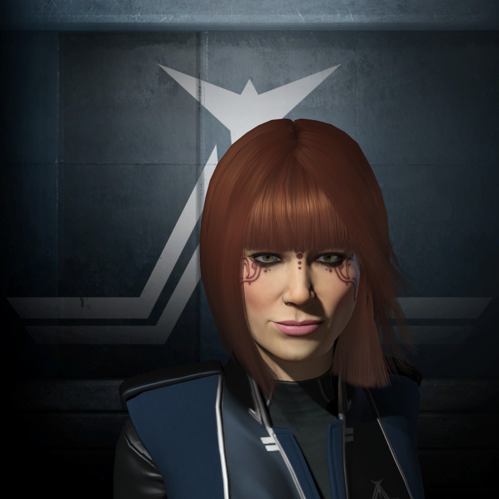 Suzy Q Sarryn