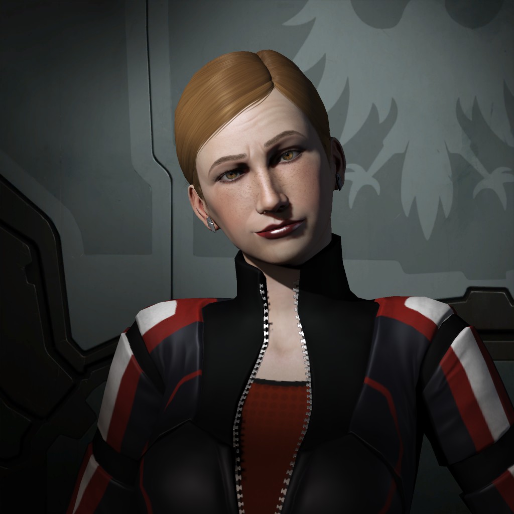 Crimson Davion