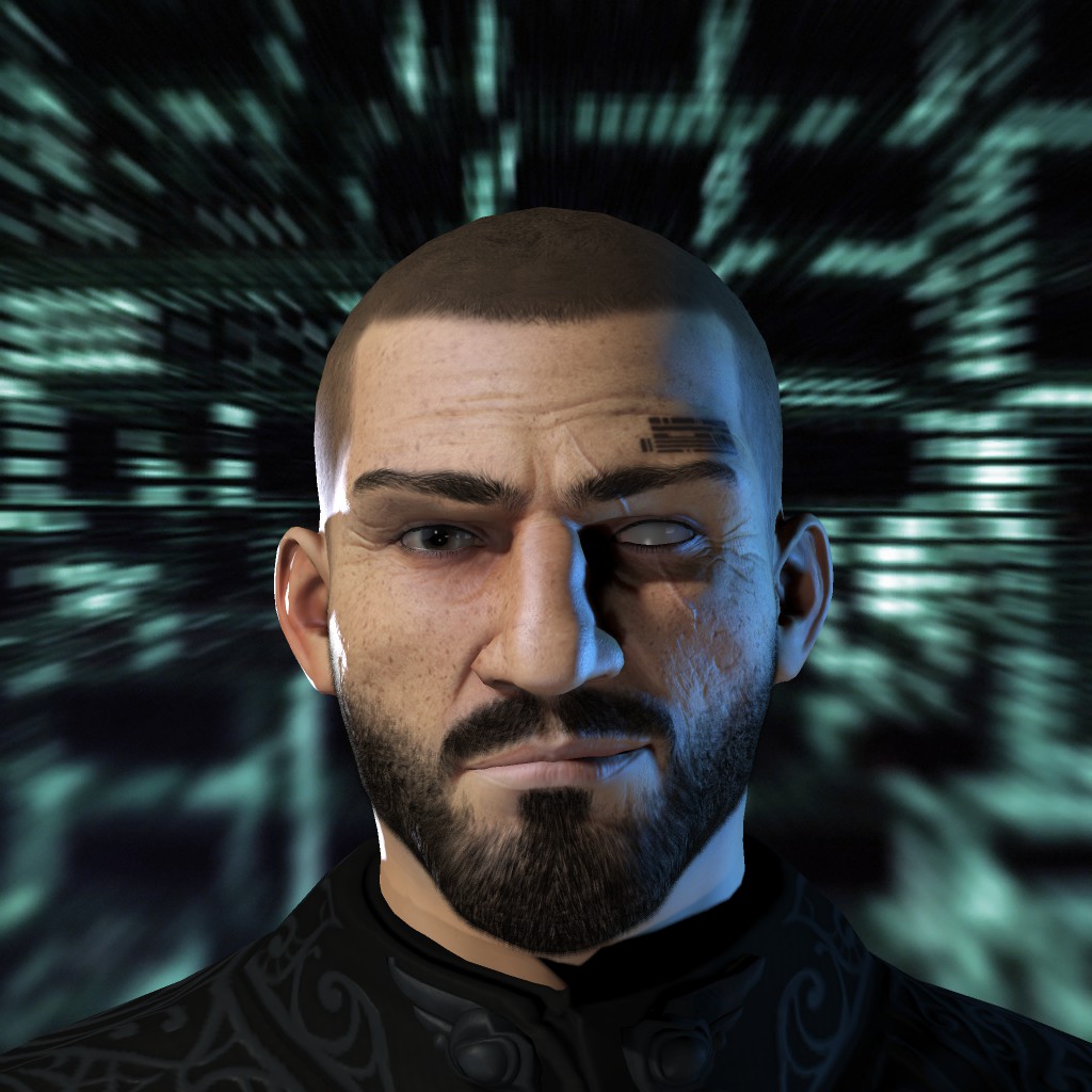Spacey SpaceJew