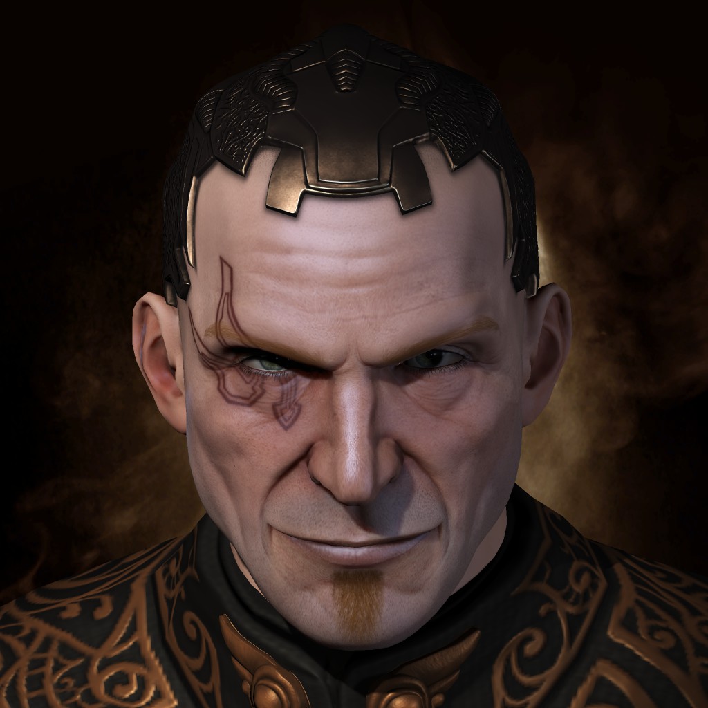 J P Hammer
