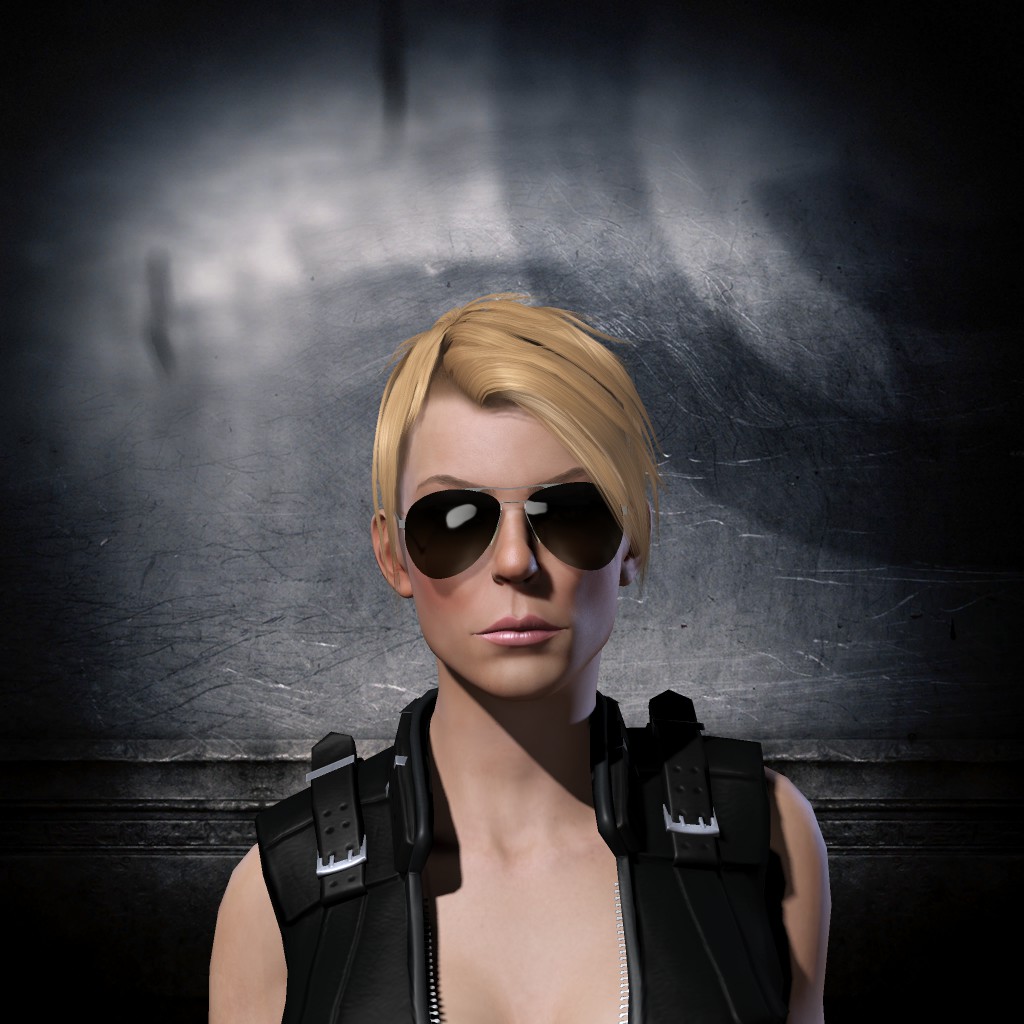 Lady Nonstop