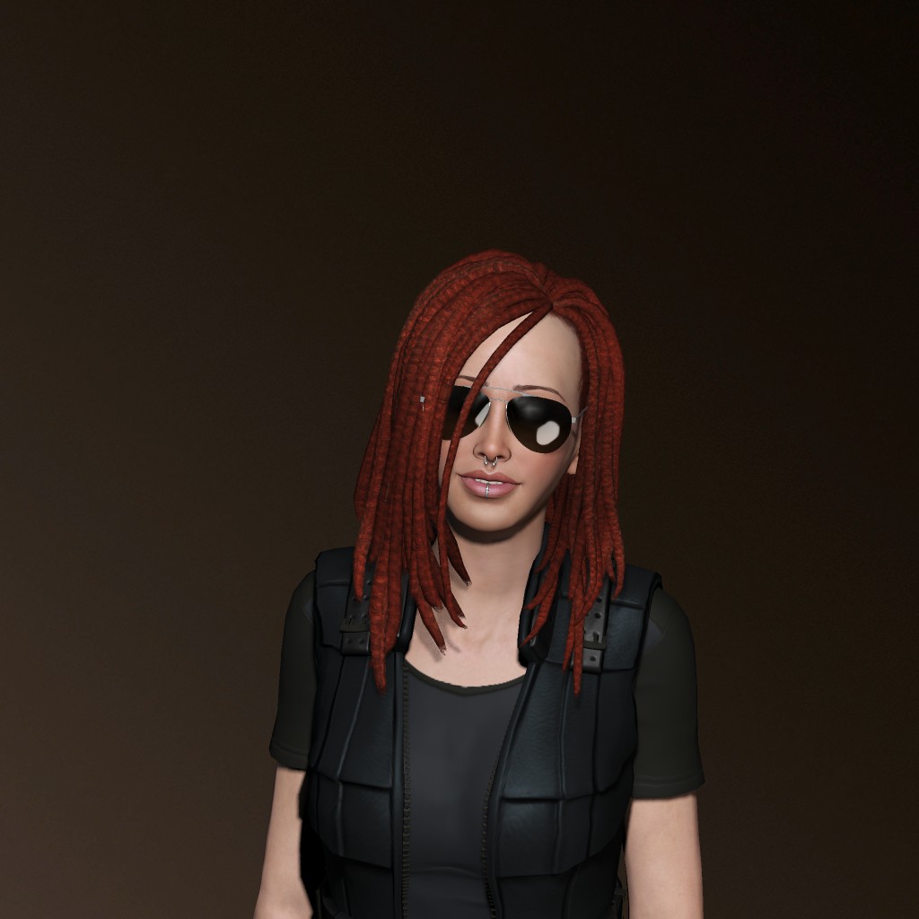 Tabby Ambraelle