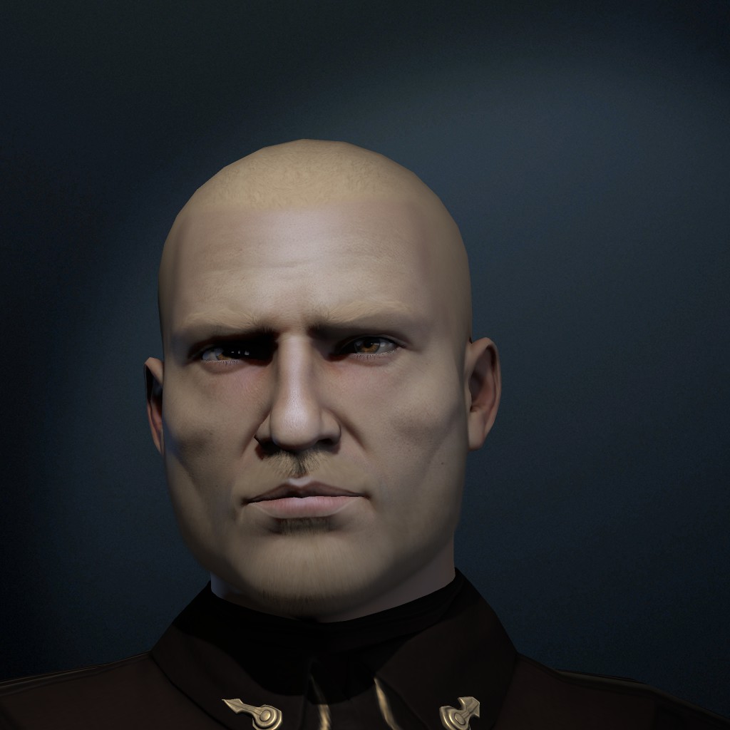 Eugene Shadow