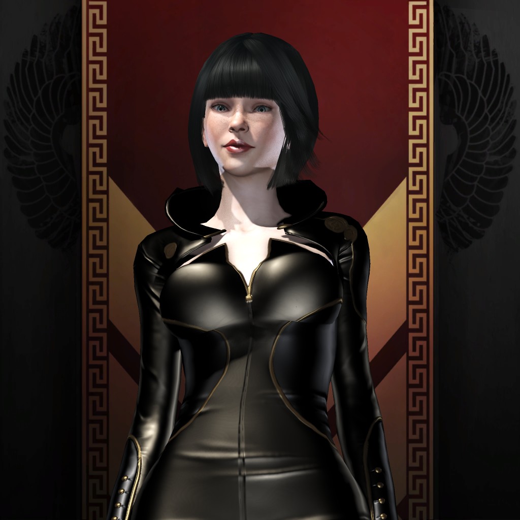Aeryn Brightstar