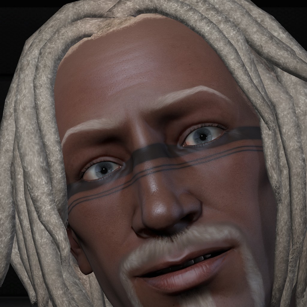 Lvl 5 Highwayman