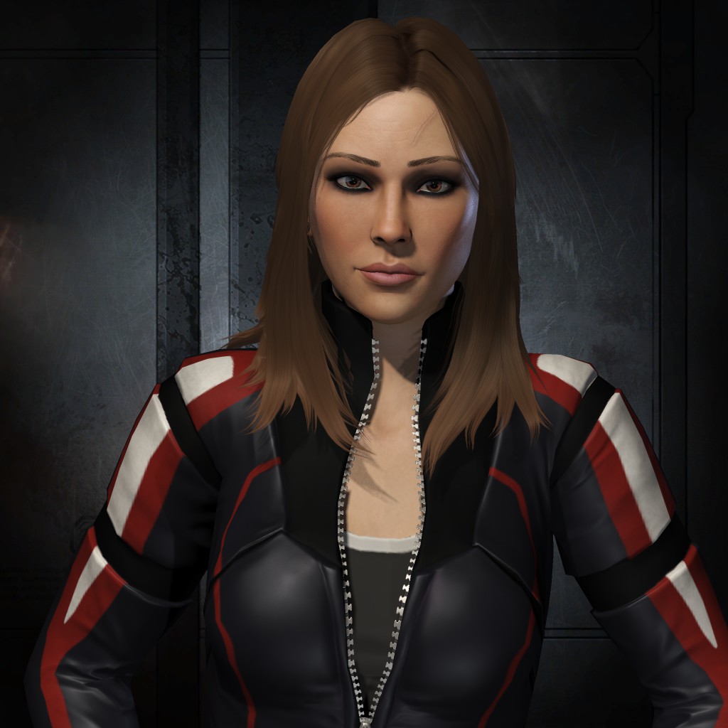 Luxuria Marr