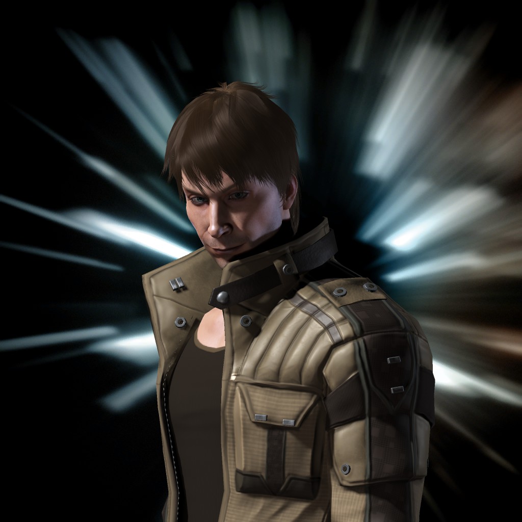 Benjamin Frost