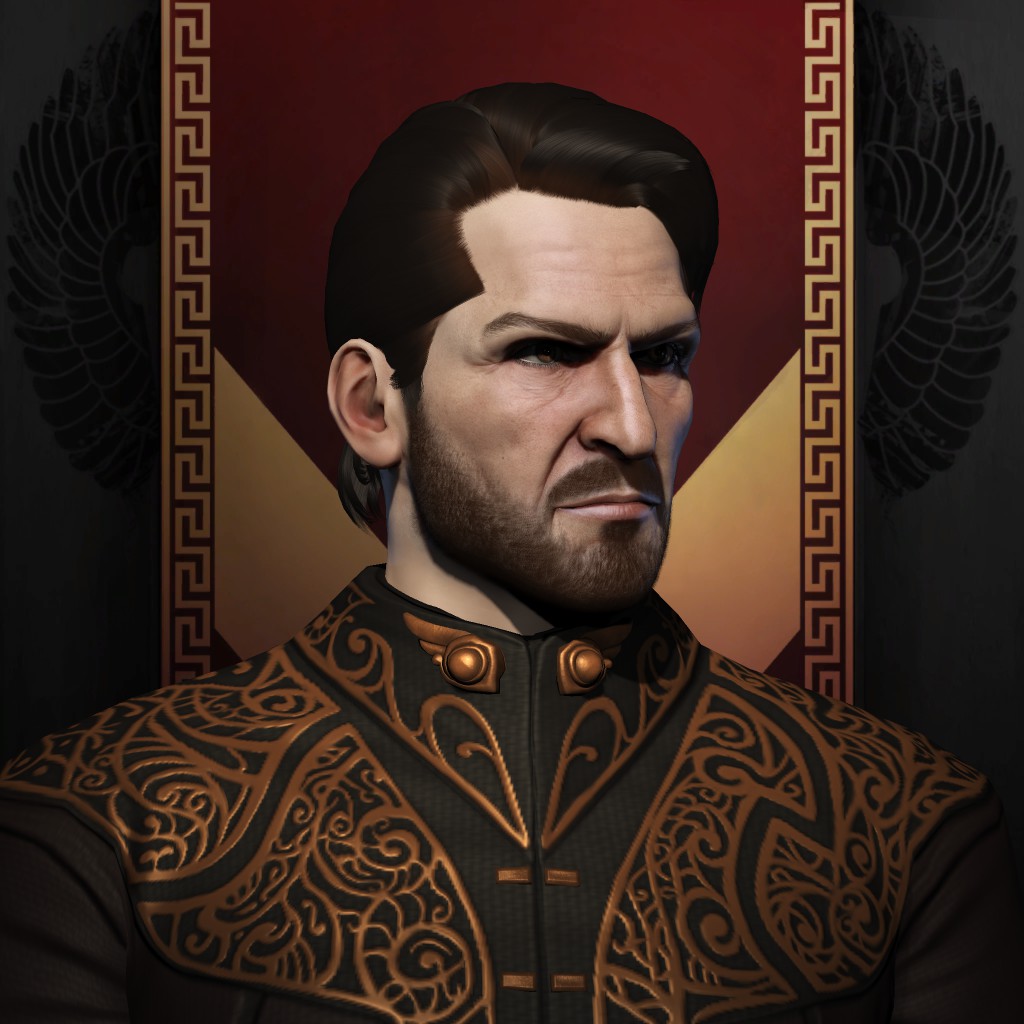 Anacreon Korrell