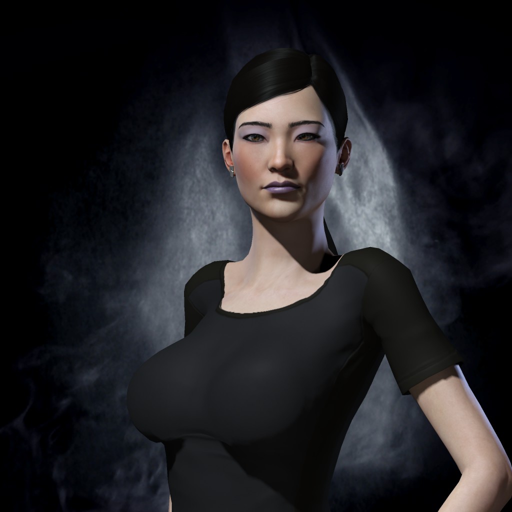 Mama-San Fang