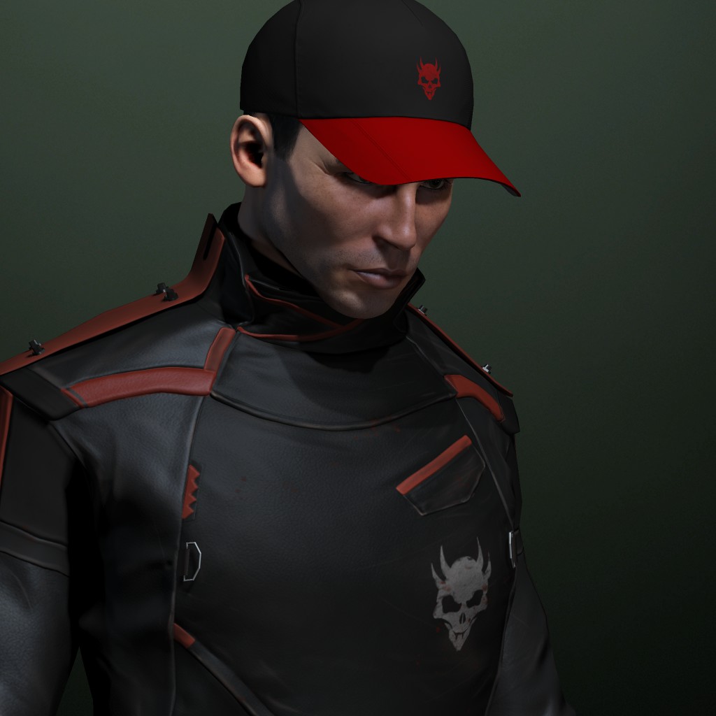 Cap Windrunner