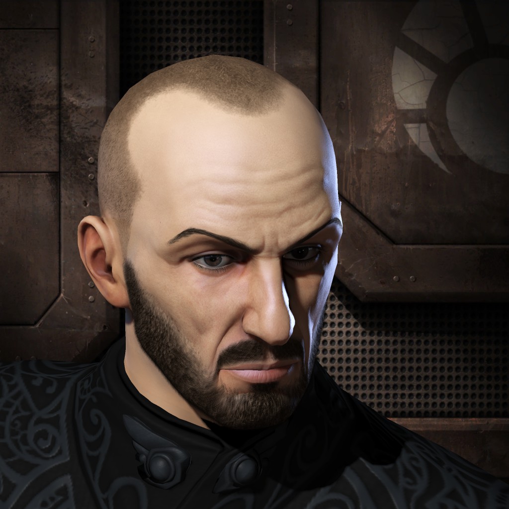Darth Mcintire