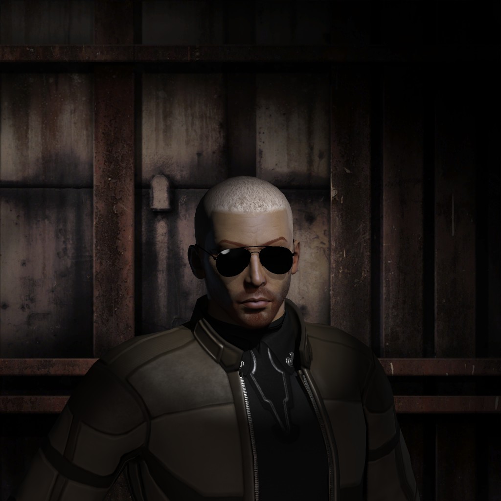 Demrik Steele
