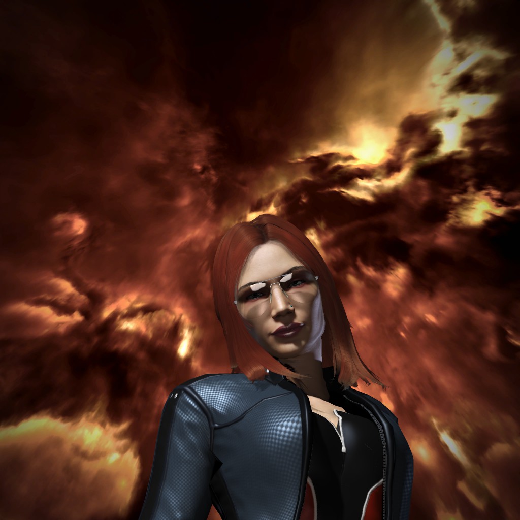 Eveline Hawke