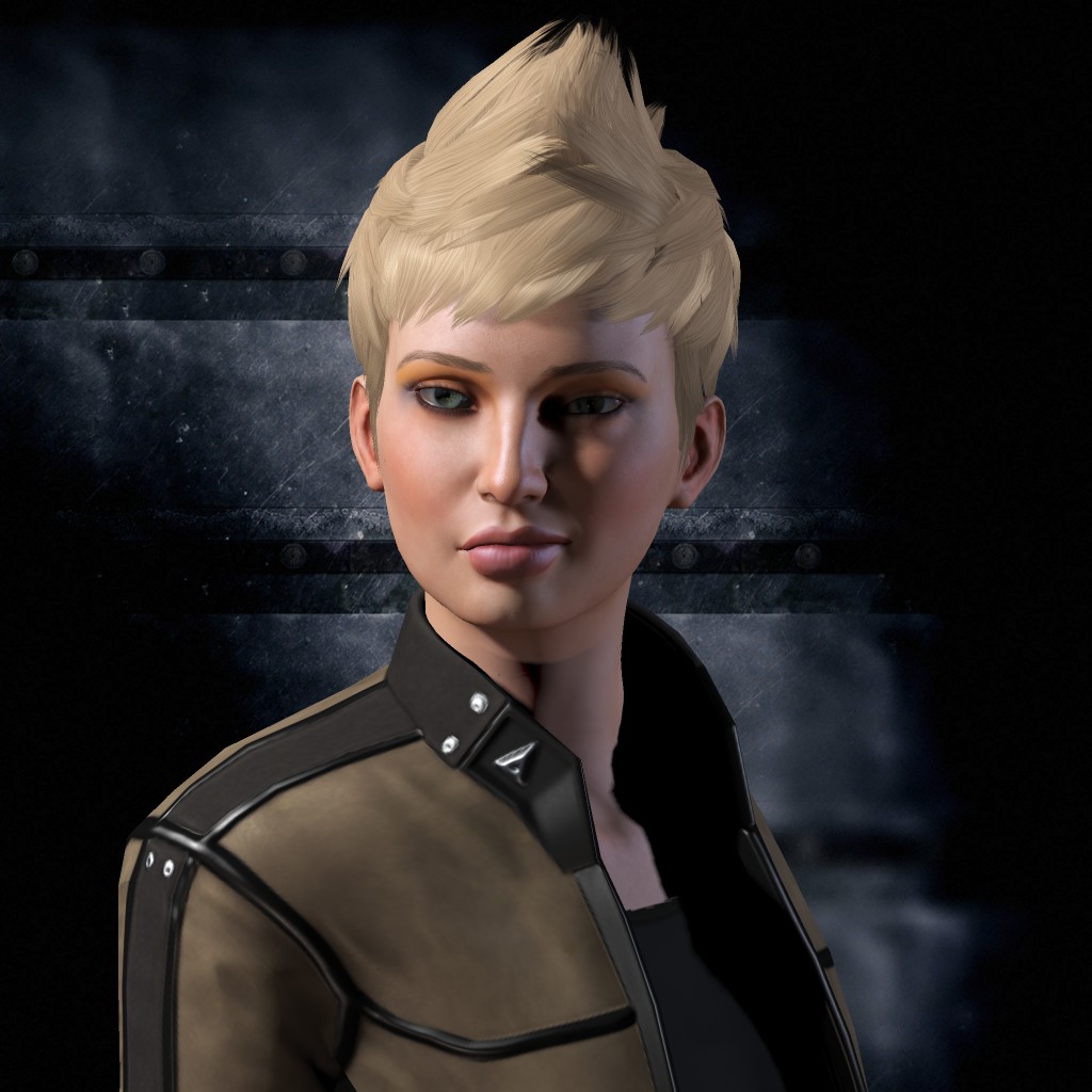 Scarlett Akhenaten