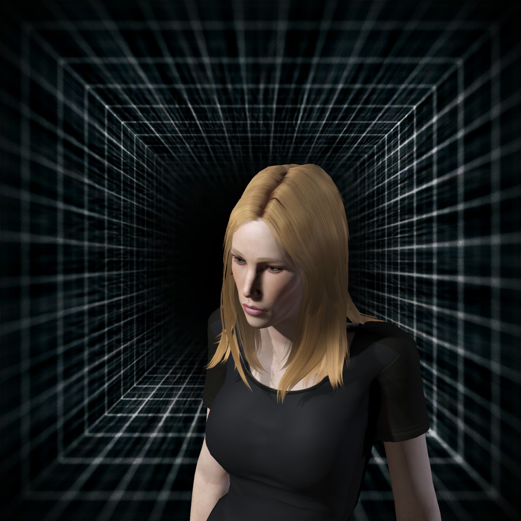 blonde gallente