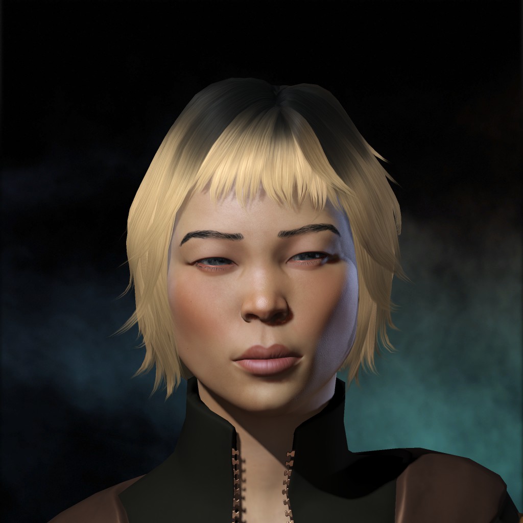 Mistress Cyno