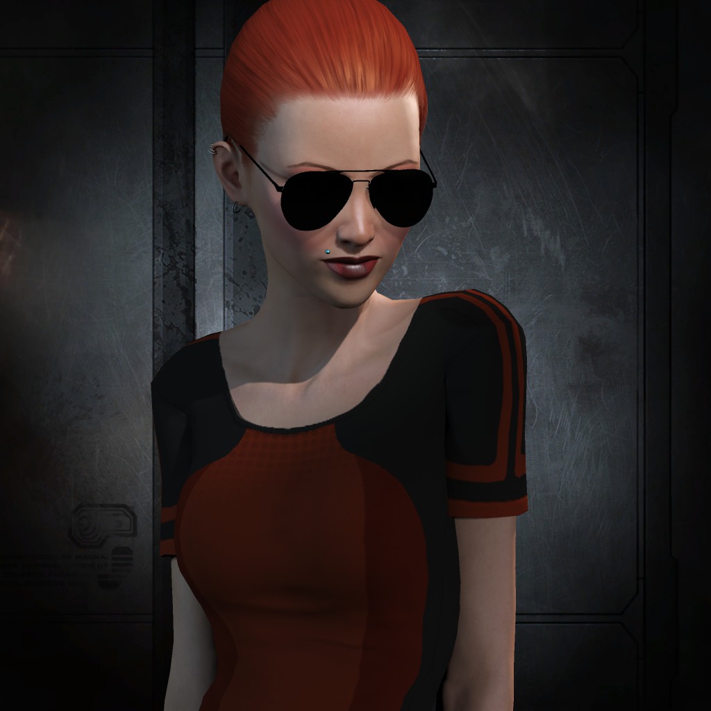 Mia Stareine