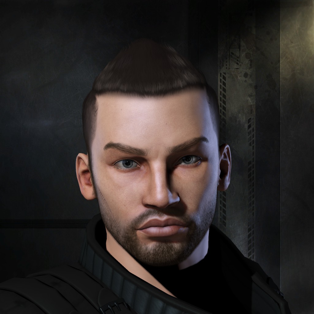 Bill Adama Admiral