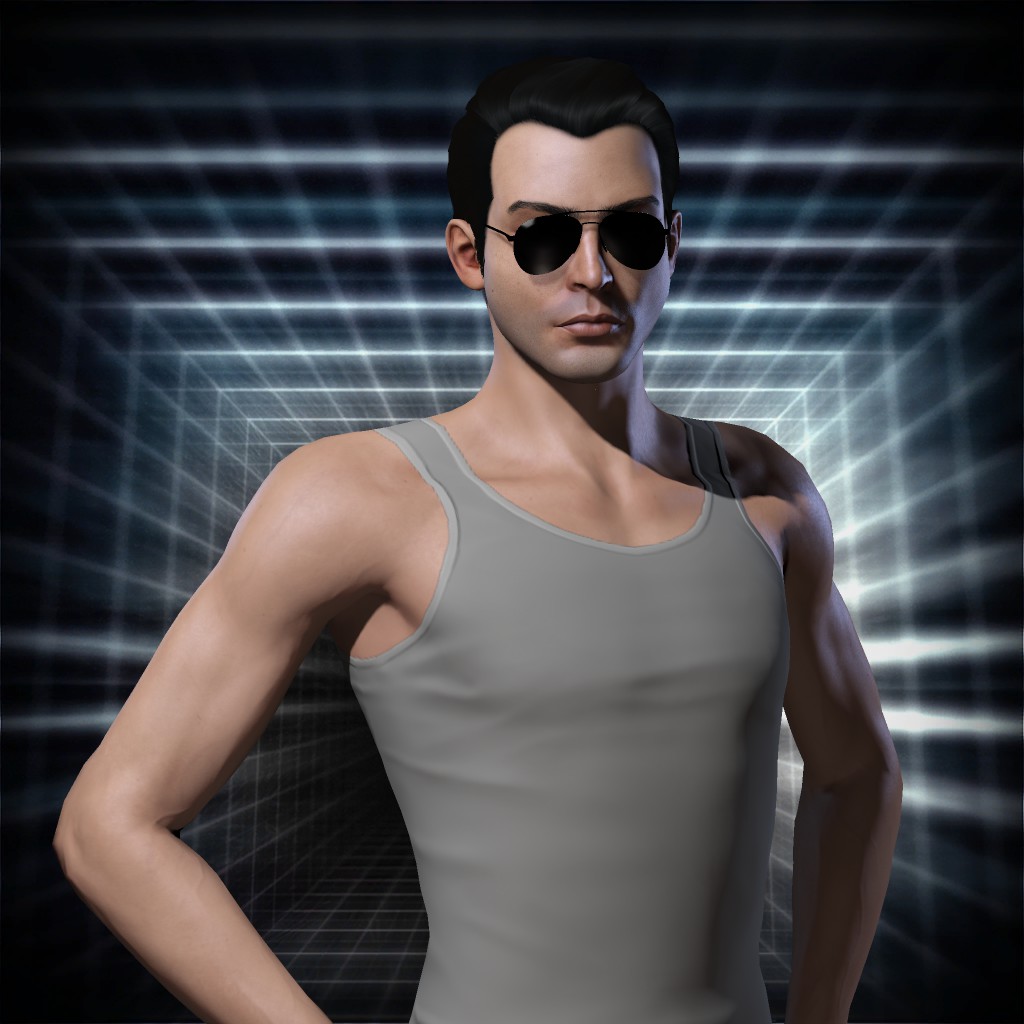 Henrax McSlain