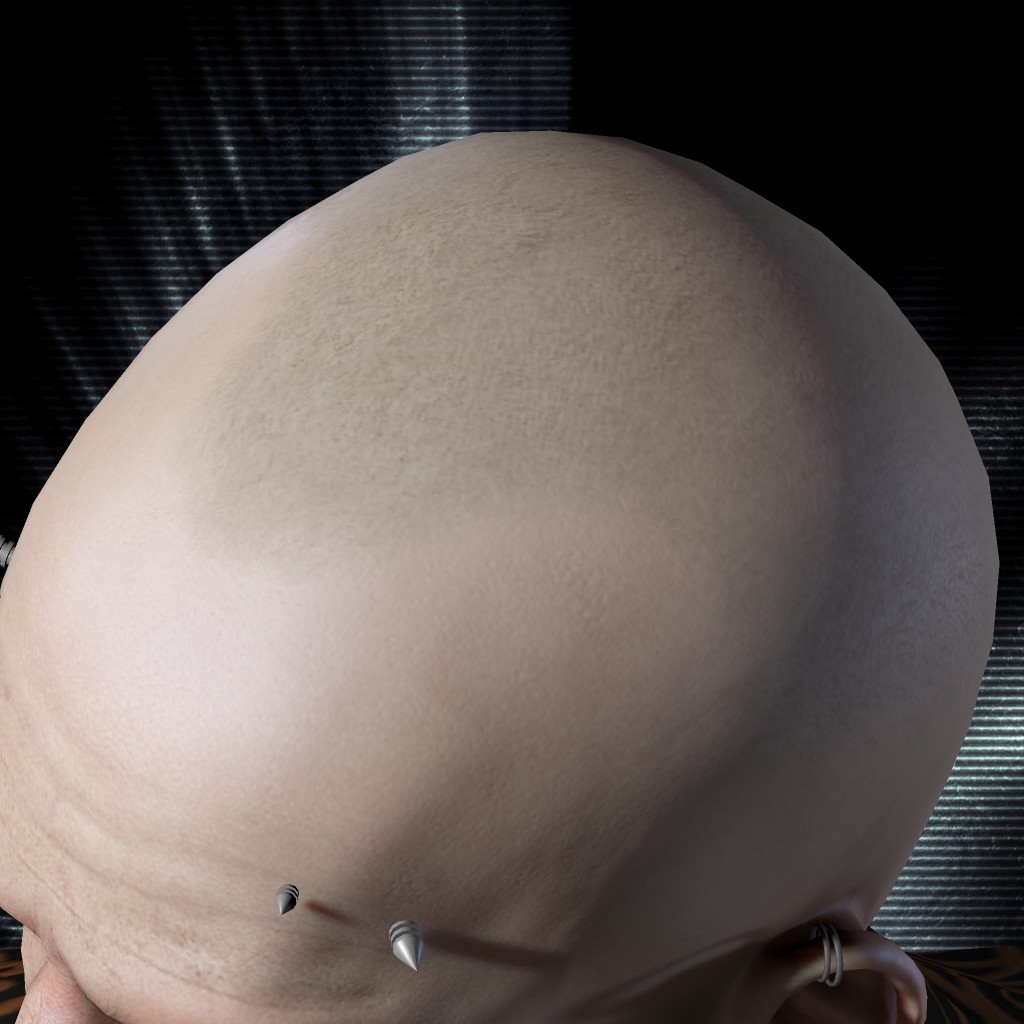 My Head