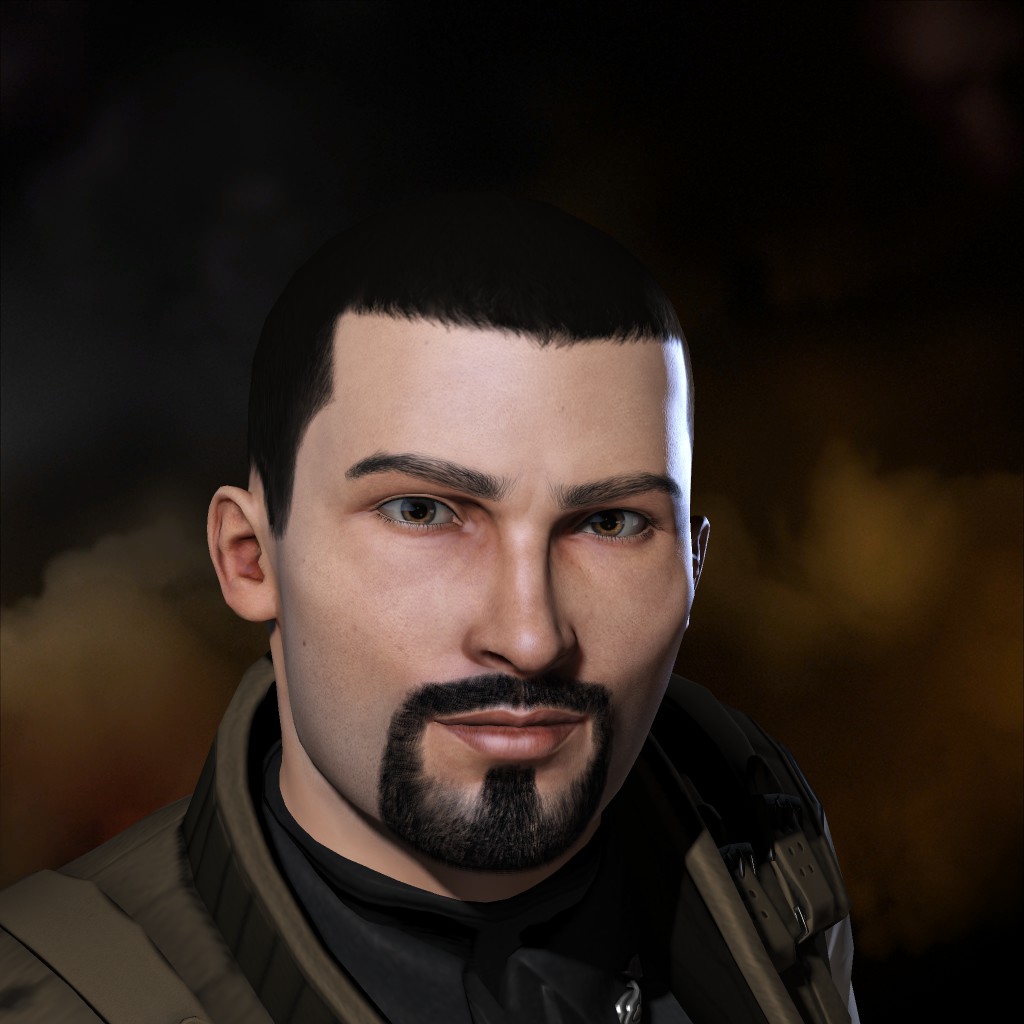 Aleksander Echerie