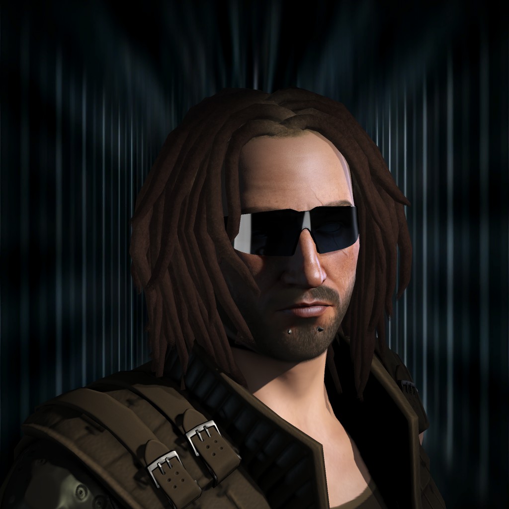 Mophedd Von Face