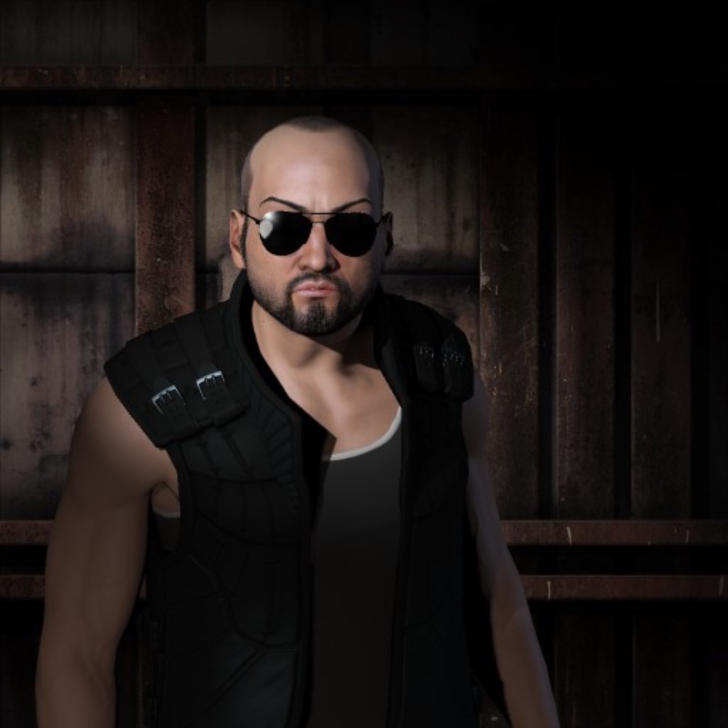 Locke Shi