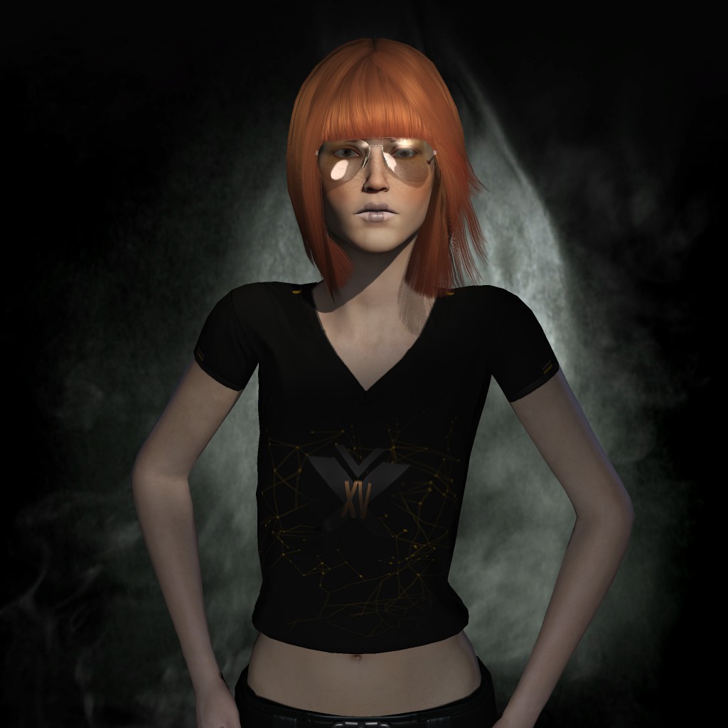 Saffron Raynolds