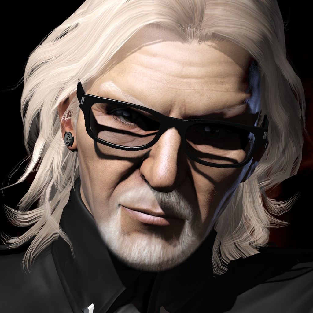 Crusader Voo