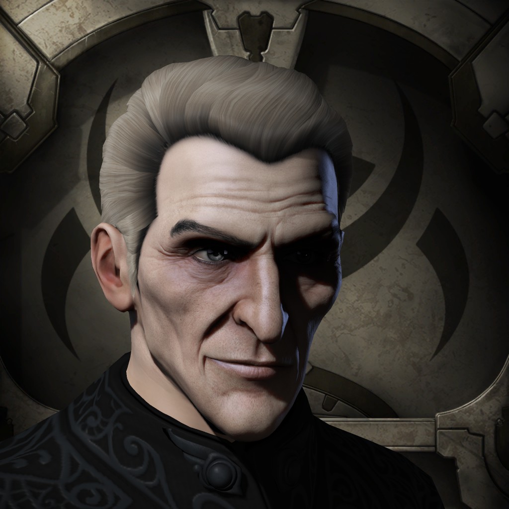 Archdeacon Frollo