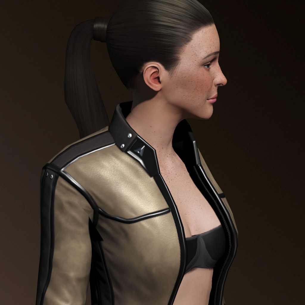 Sina Leigh Salvage