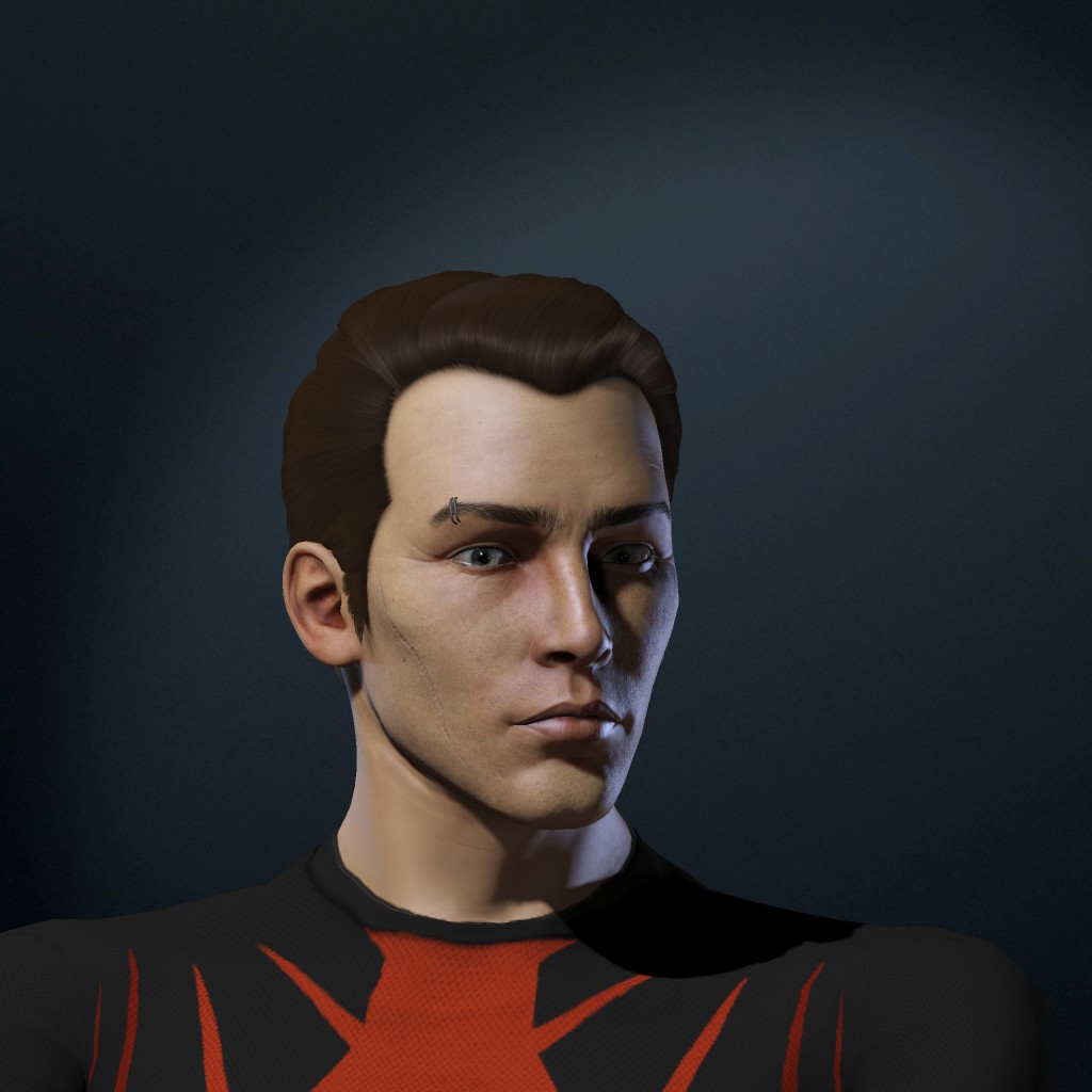 Captain Orange Citrus