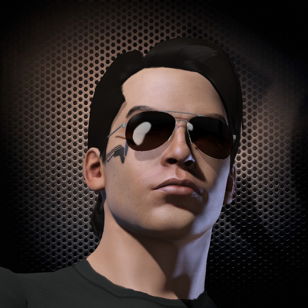 Dark George