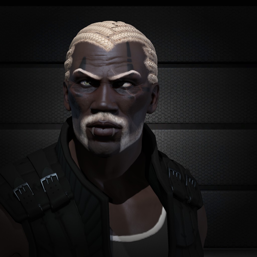 Dredd Wulfgang