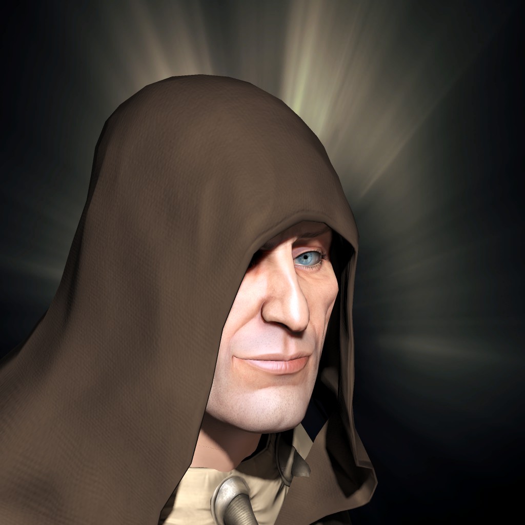Your Benevolent Overlord