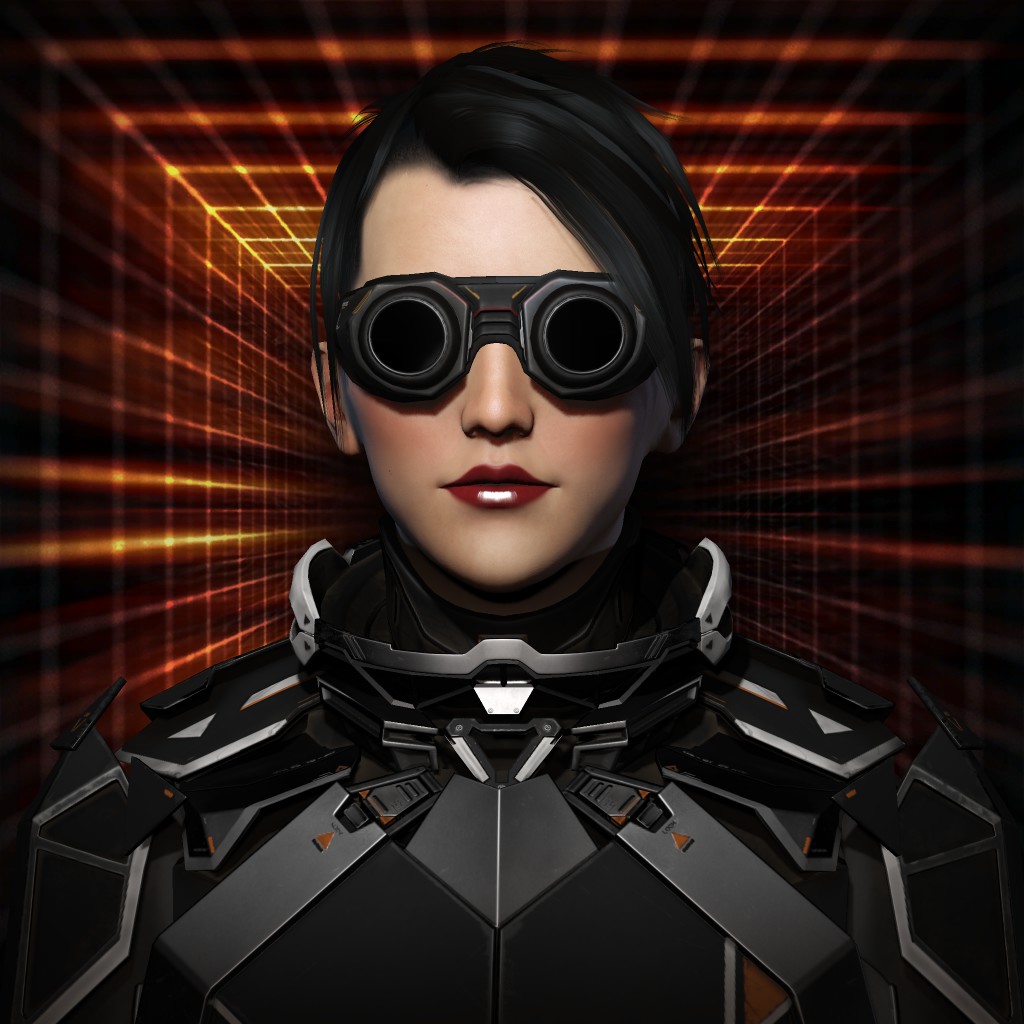 Allanis 'A' Cyborg