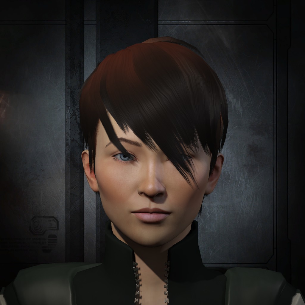 Jin Yi Serine
