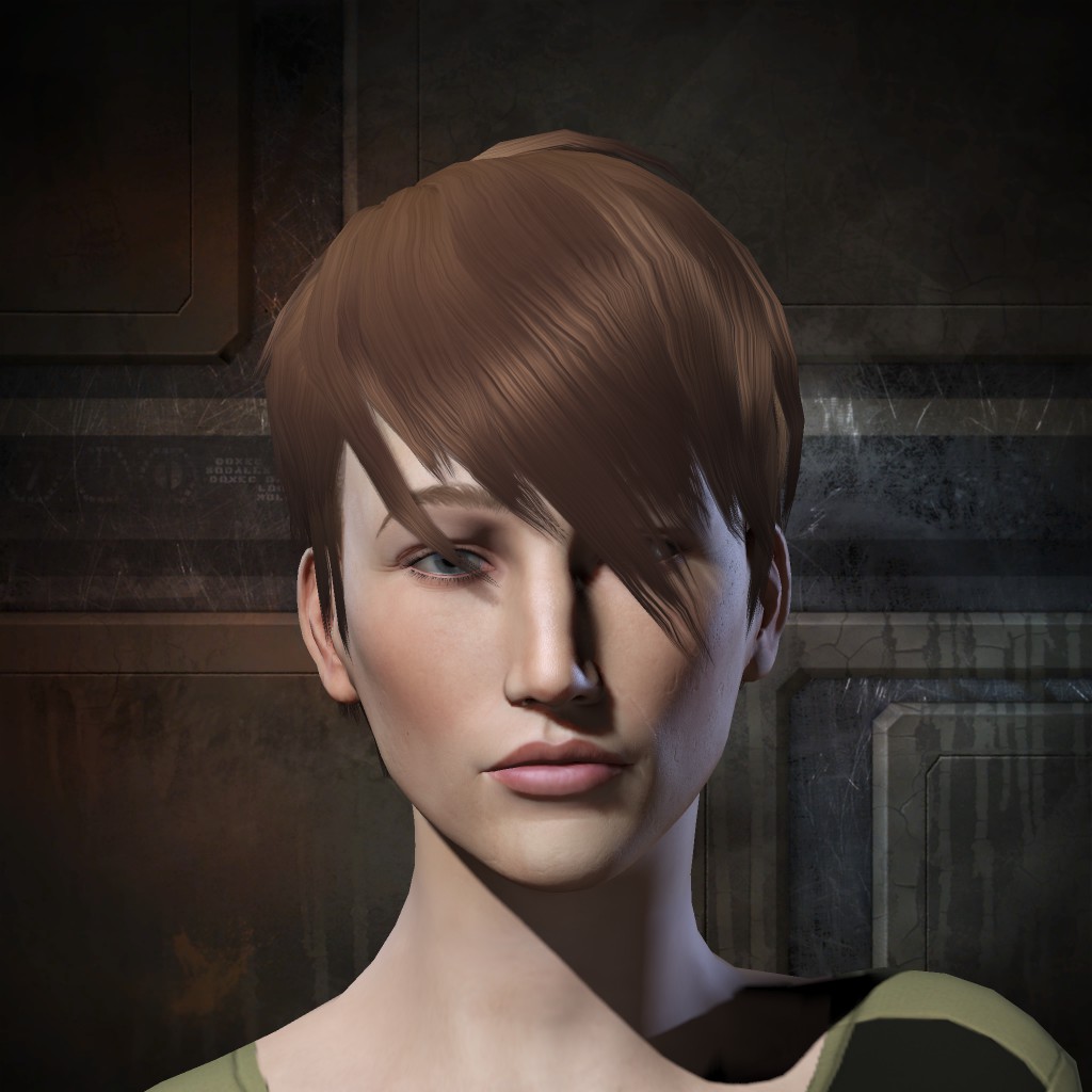 The Titless One