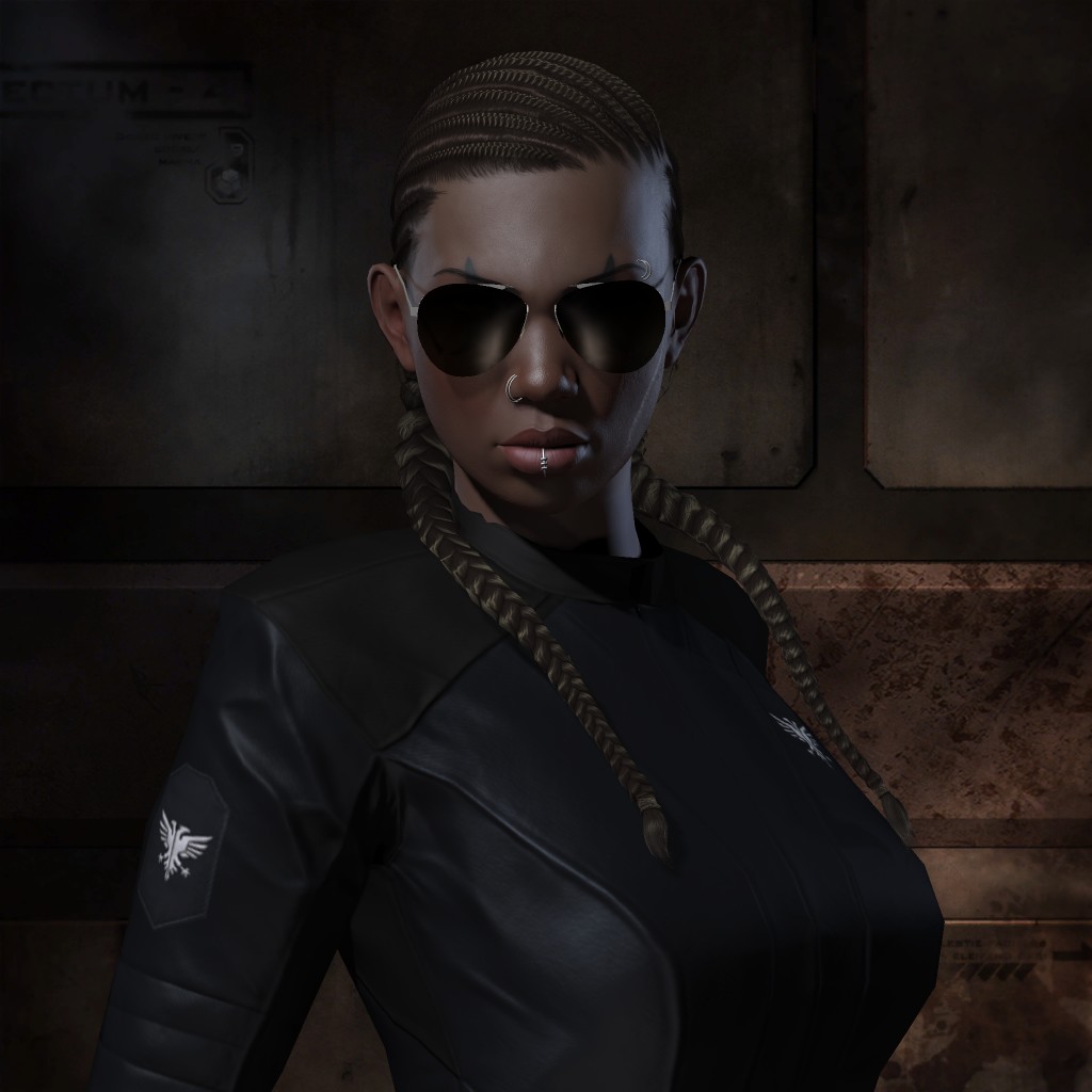 Laquisha Tyrone