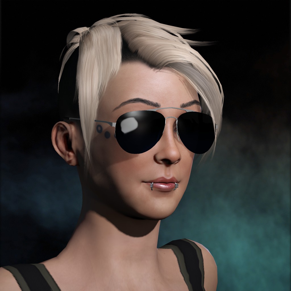 Nala Foxhound