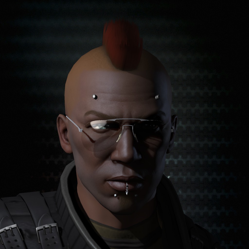 Dredd Borg