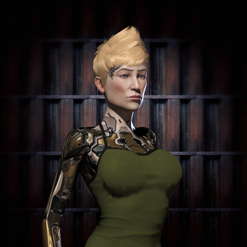 Lilly Delesondros