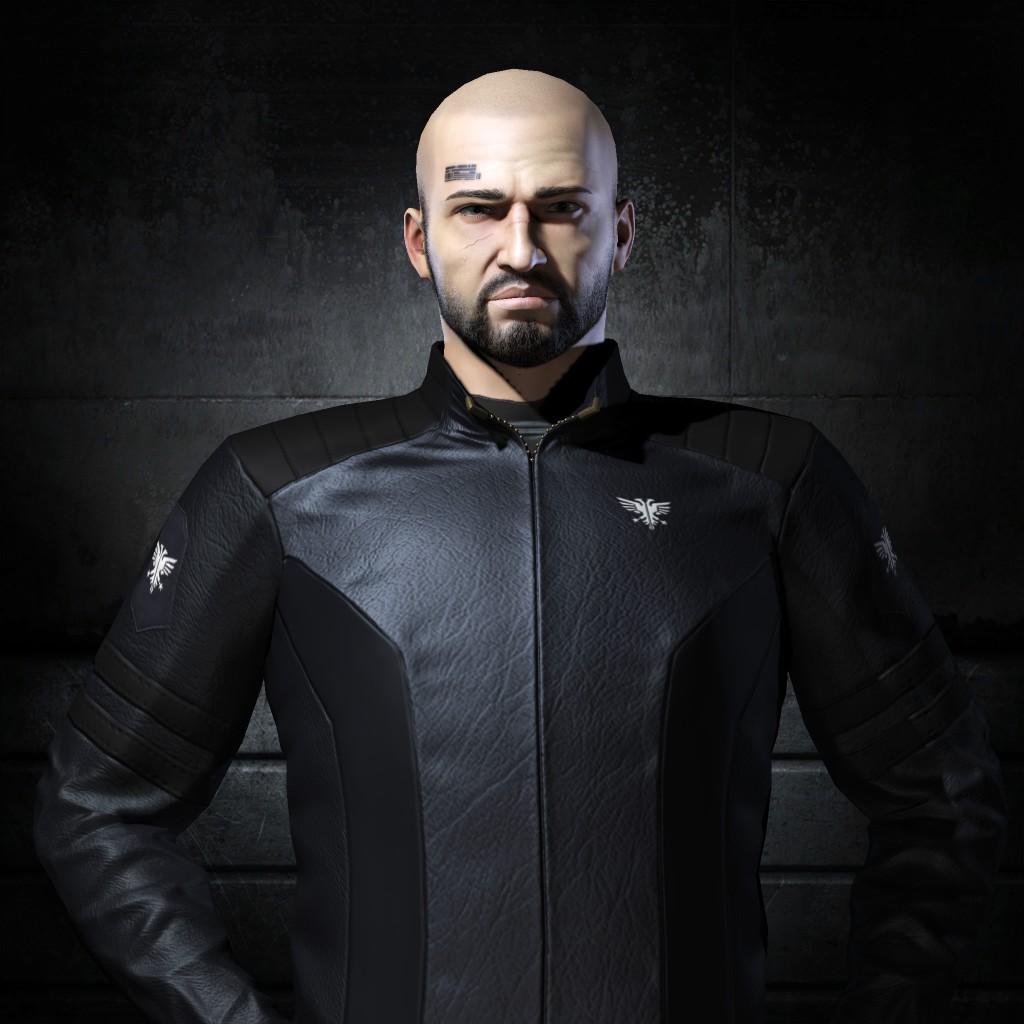 Kai Hawken