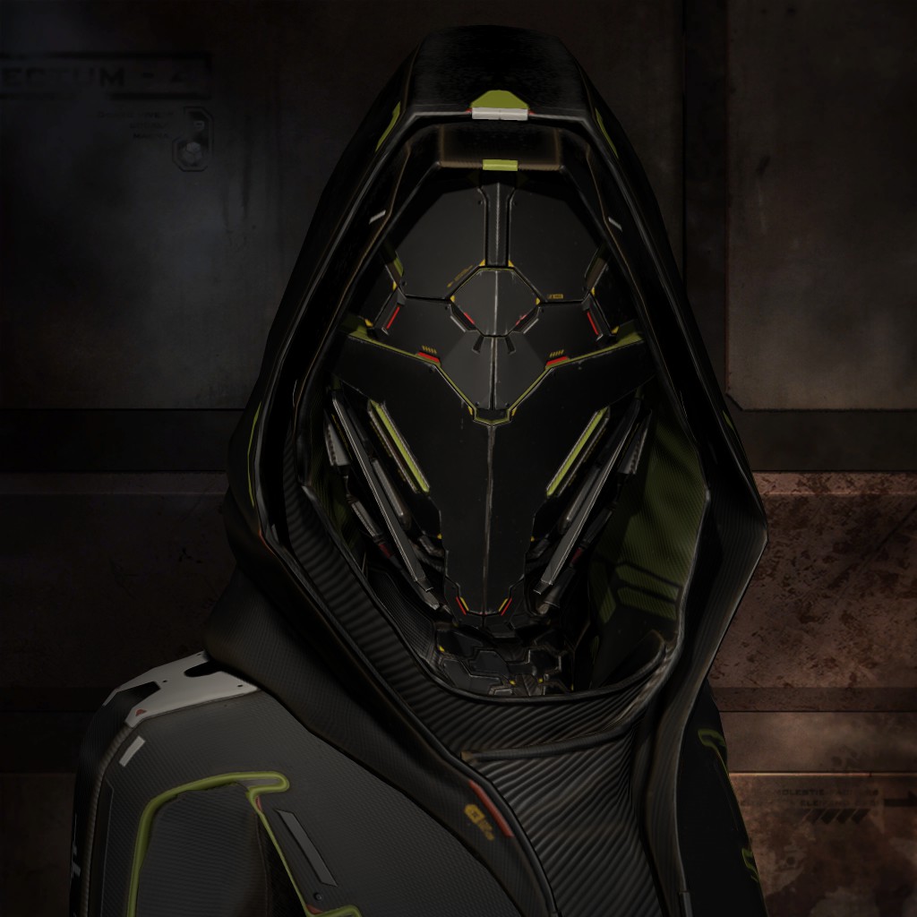 Demonic Psyborg