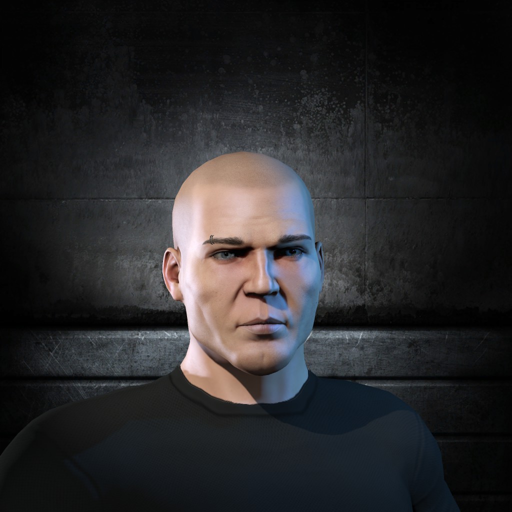Michael Fury