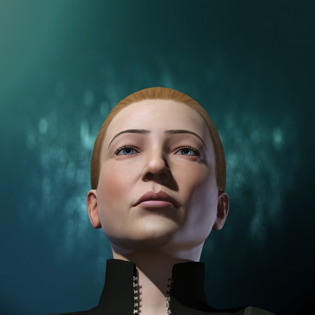 Poertana Brightblade
