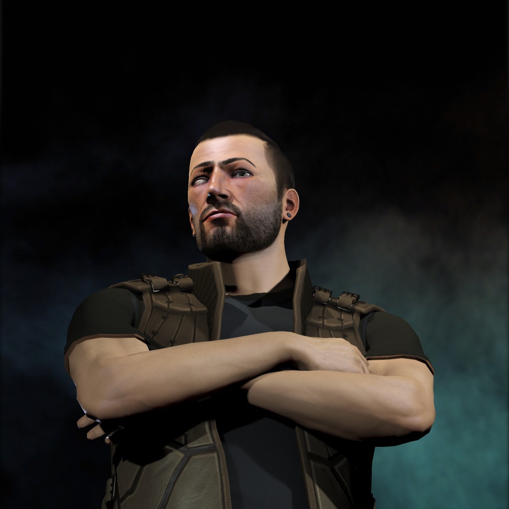 Alexei Arnerette
