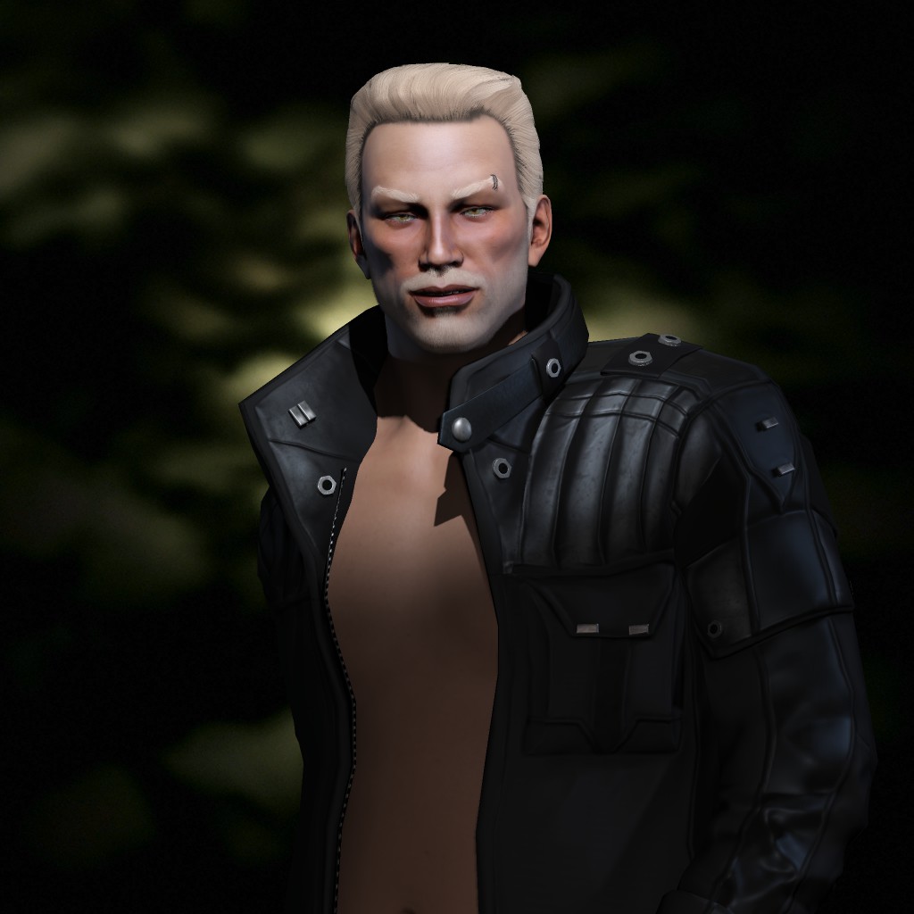 Zoolander Santa