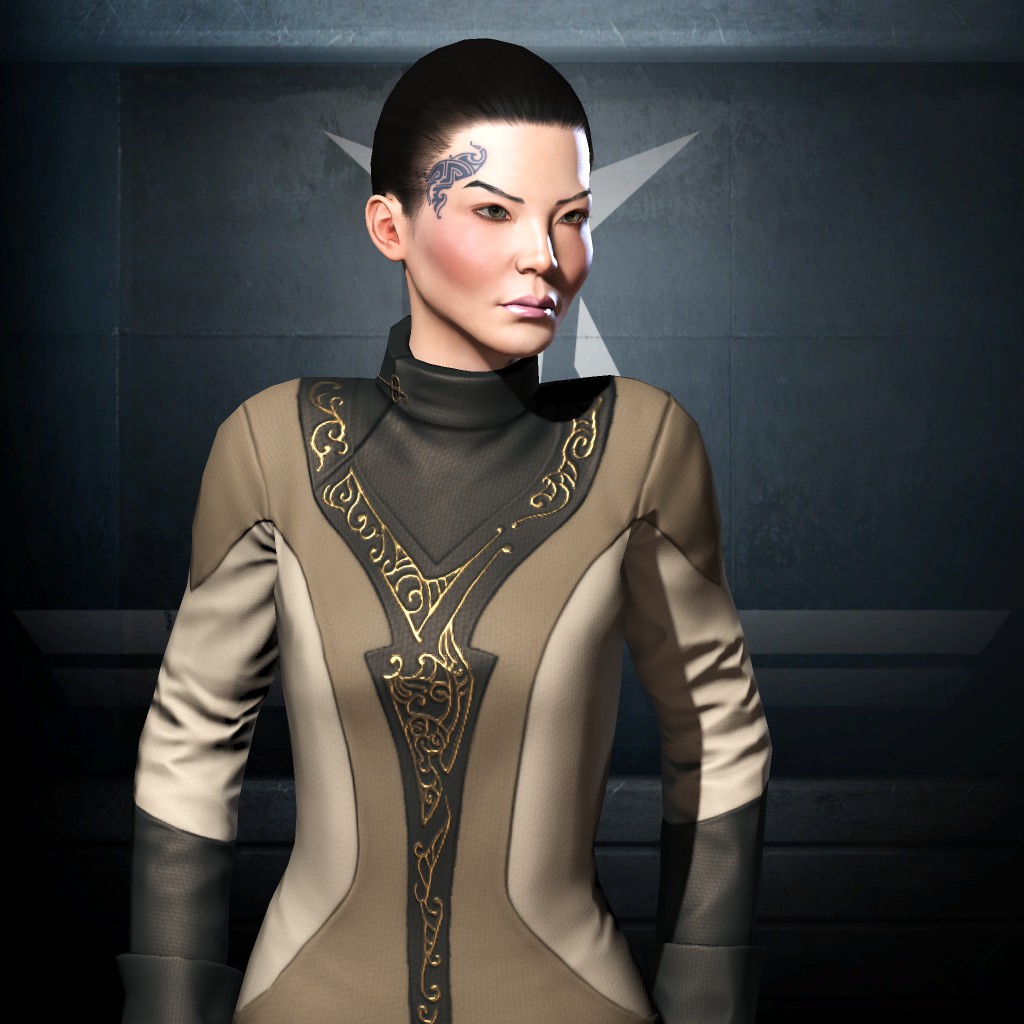 Amarr Queen